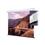Draper, INC. Luma AV Format - Projection screen - Glass Beaded